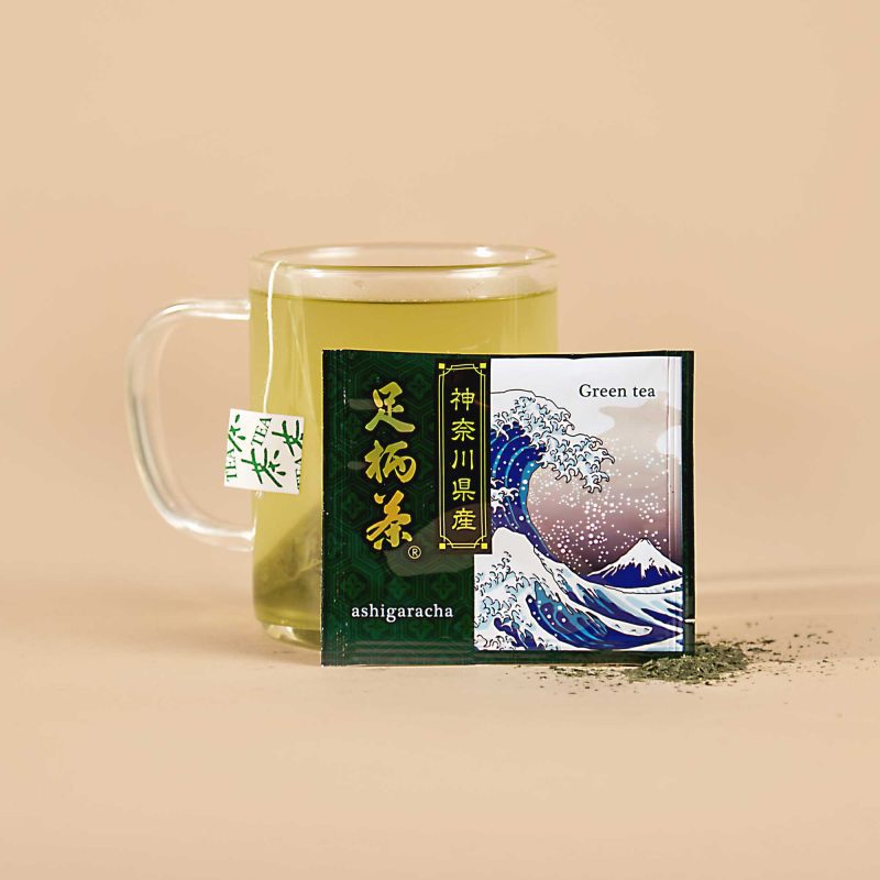 AshigaraGreenTea