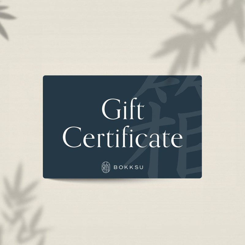 BTQ GiftCertificate Hero