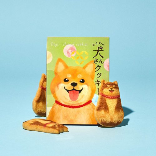 Boutique PremiumBox Dog Cookies