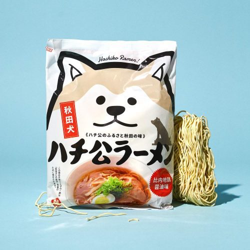 Boutique PremiumBox Dog Ramen