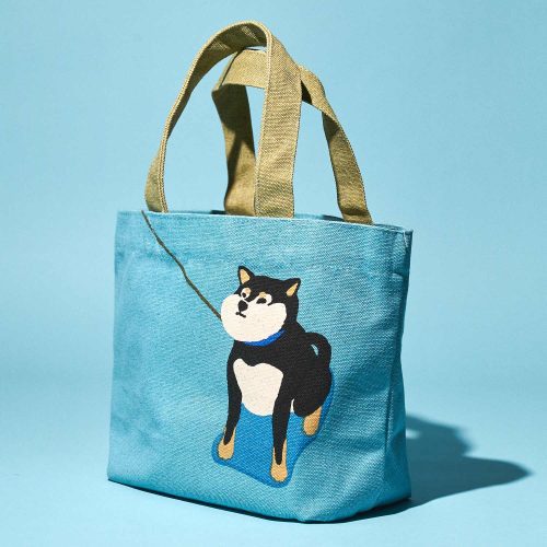 Boutique PremiumBox Dog ToteBag 001