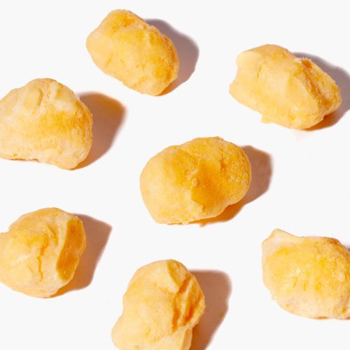 Funwari Meijin Mochi Puffs Hokkaido Cheese