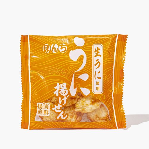 Package Uni Rice Crackers