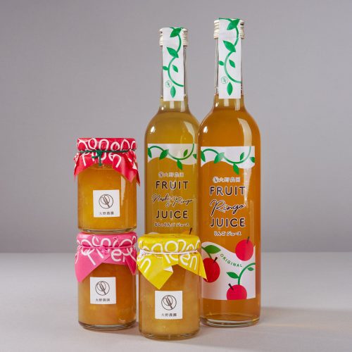 SMF10129C 05 OnoFarmJapaneseFruitJuiceandJamGiftBox Product