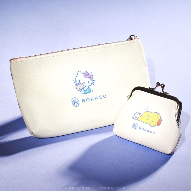 SMH10015P 01 HelloKittyandFriendsFlatPouch Product 01 Legal