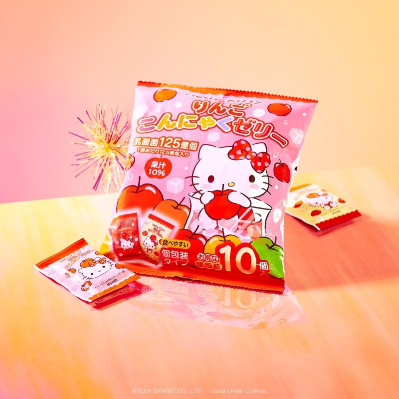 SMH10119C 12 HelloKittyAppleJelly Product 00 Legal