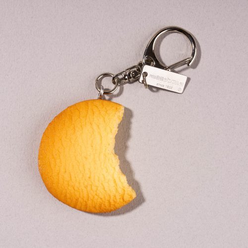 SML10492 ShortbreadCookieKeychain Product