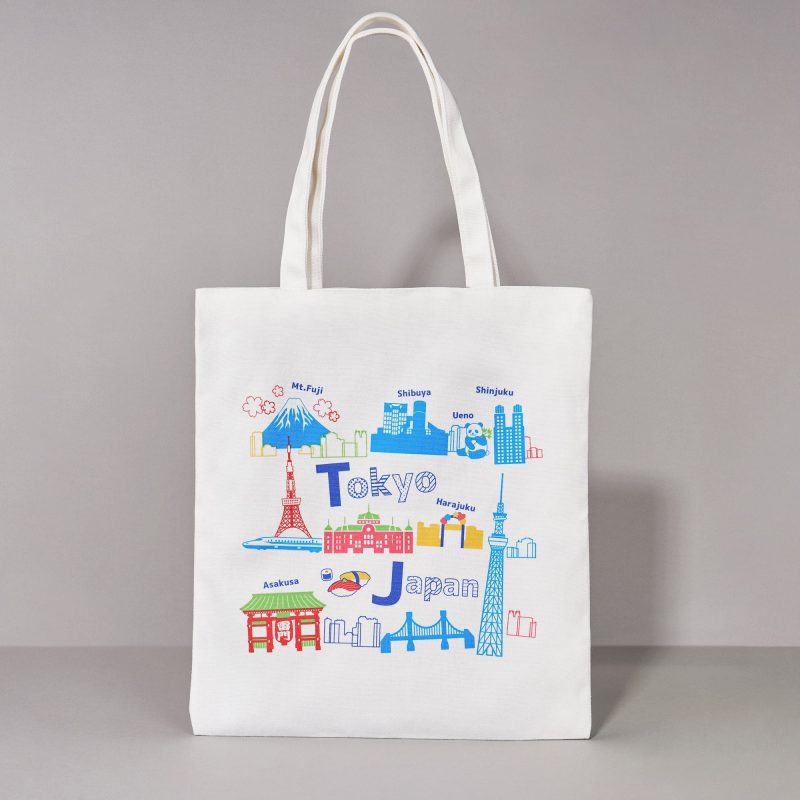 SML10493 TokyoTotebag Product