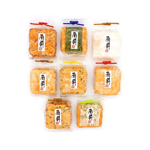 SenbeiLabKakumochi Package