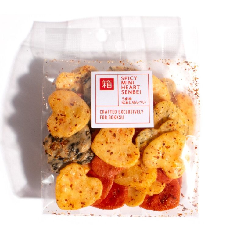 SpicyMiniHeartSenbei Package f4bbdb5a 6a63 4c23 a107 c751507b439f