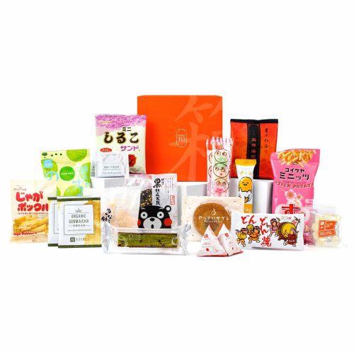 WelcomeBokksu Box ClassicArrangement e0fb8eb0 49a9 4f8a b9b7 a4246aa48cb1